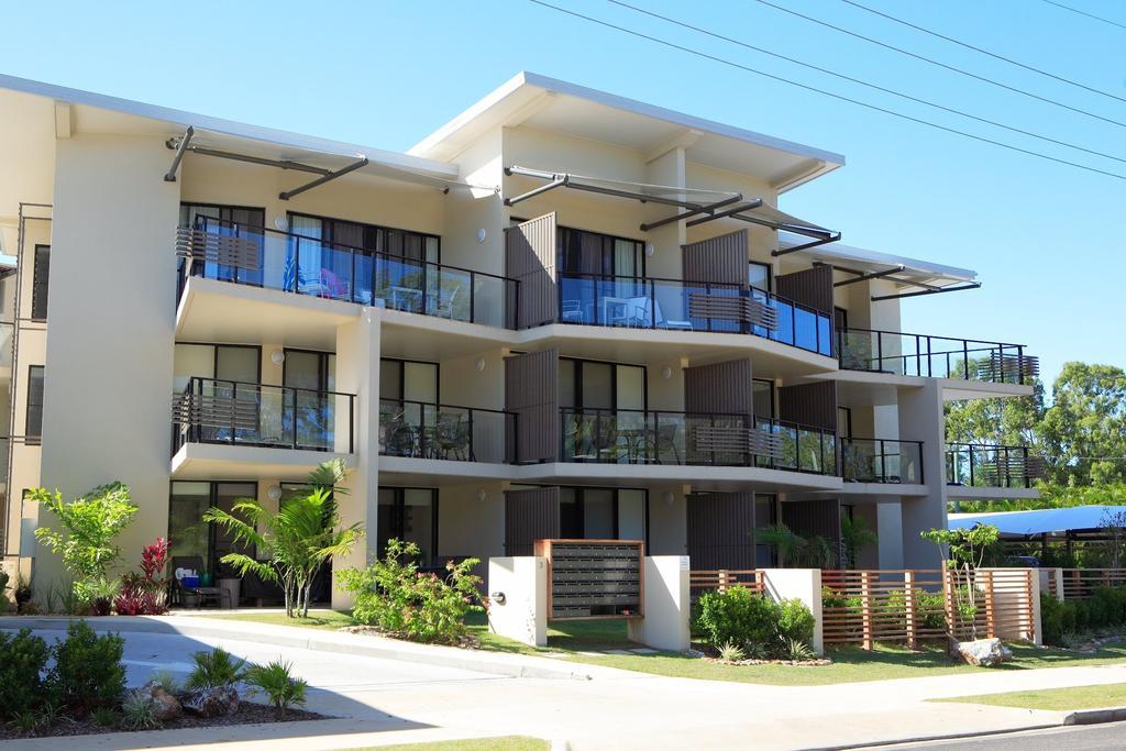 Agnes Water Beach Club Aparthotel Exterior photo