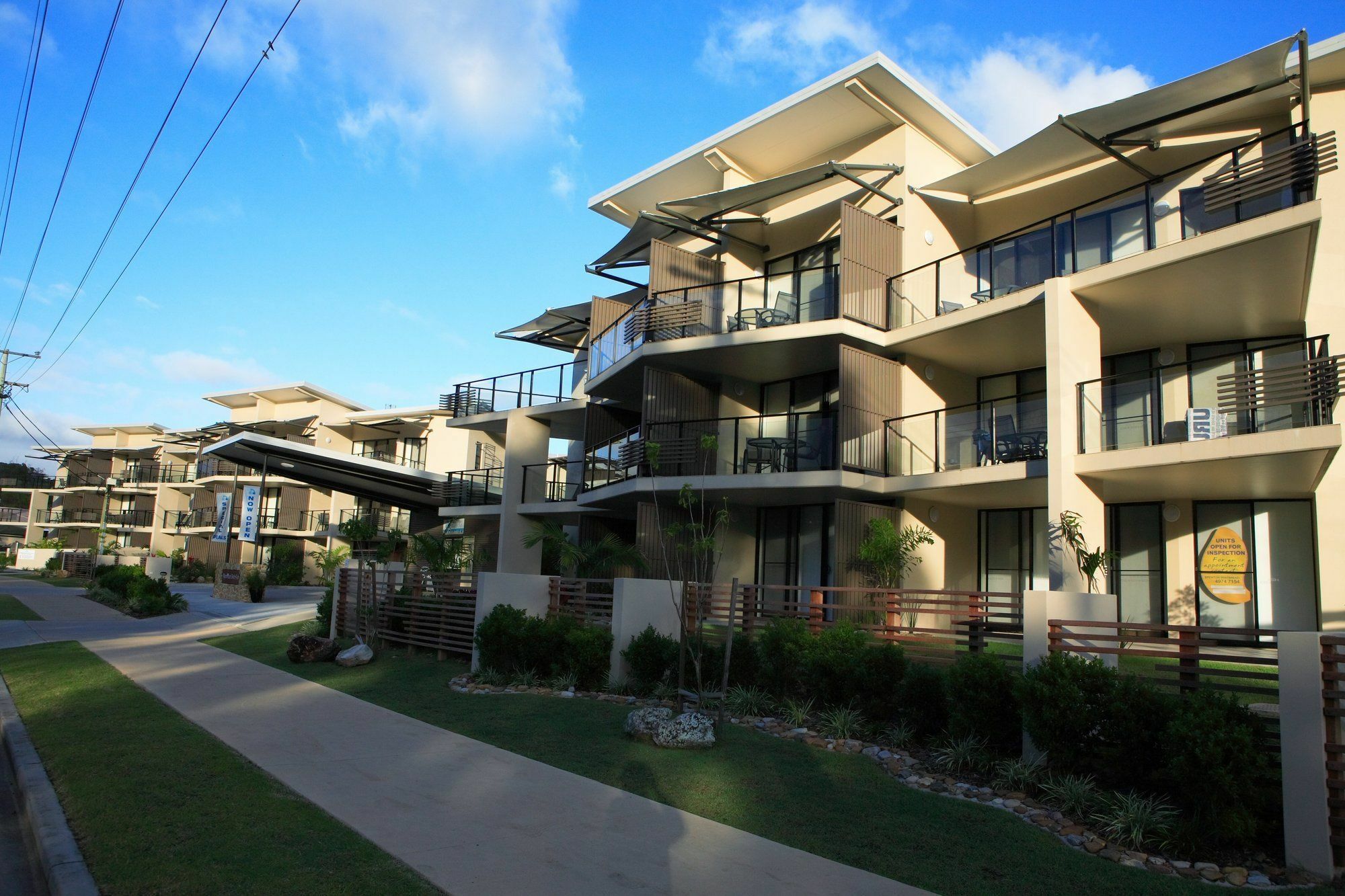 Agnes Water Beach Club Aparthotel Exterior photo